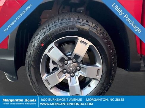 New 2026 Honda Ridgeline RTL image 8