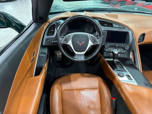 Used 2014 Chevrolet Corvette Stingray Convertible w/ 3LT Preferred Equipment Group RWD image 7