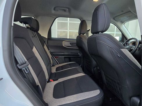 Used 2025 Ford Bronco Sport Big Bend image 12