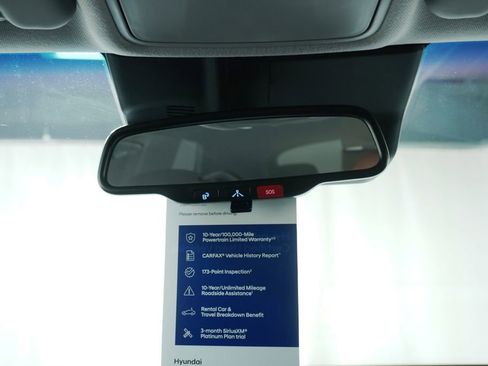 Used 2023 Hyundai Kona SEL w/ Cargo Package image 22