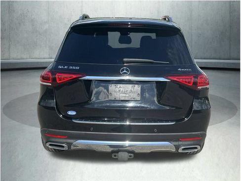 Used 2022 Mercedes-Benz GLE 350 4MATIC image 4
