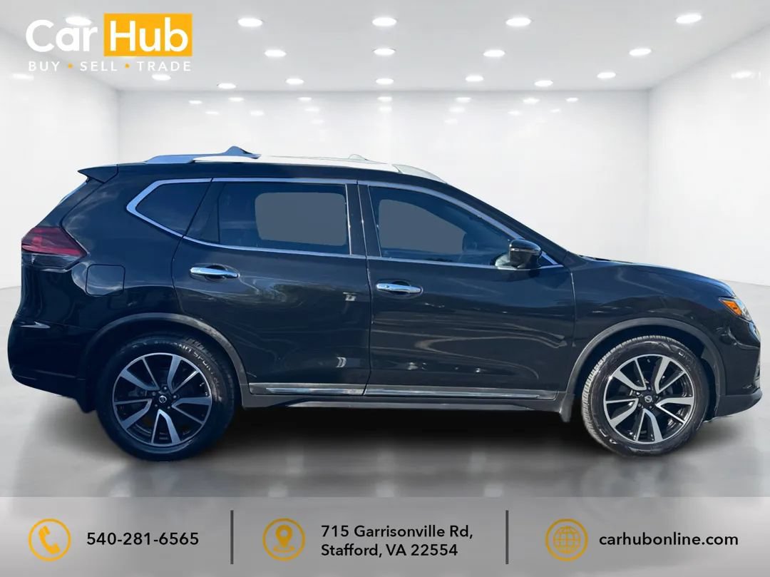 Used 2020 Nissan Rogue SL w/ Premium Package FWD image 7