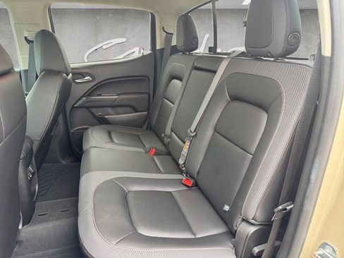 Certified 2022 GMC Canyon AT4 image 20