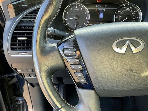 Used 2024 INFINITI QX80 Luxe image 18