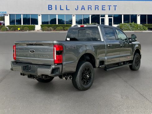 New 2026 Ford F250 Lariat w/ Black Appearance Package image 4