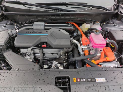 Used 2025 Hyundai Tucson Limited w/ Tow & Go Package AWD/4WD image 54