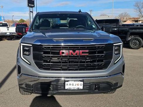 New 2026 GMC Sierra 1500 Pro w/ Pro Value Package AWD/4WD image 3