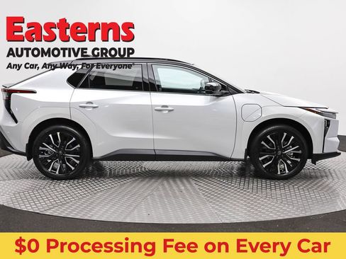 Used 2026 Toyota bZ AWD/4WD image 4