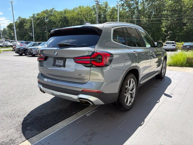 Used 2023 BMW X3 xDrive30i w/ Premium Package AWD/4WD image 7