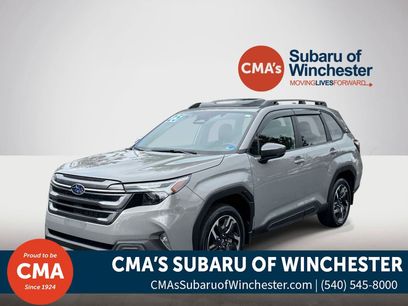 Used 2025 Subaru Forester Limited w/ Popular Package #2