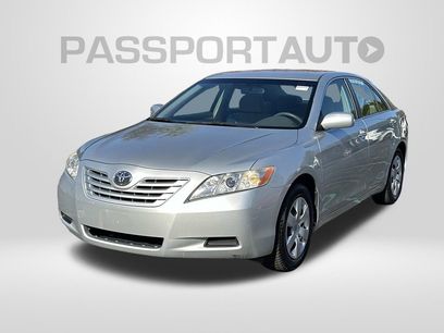 Used 2007 Toyota Camry LE