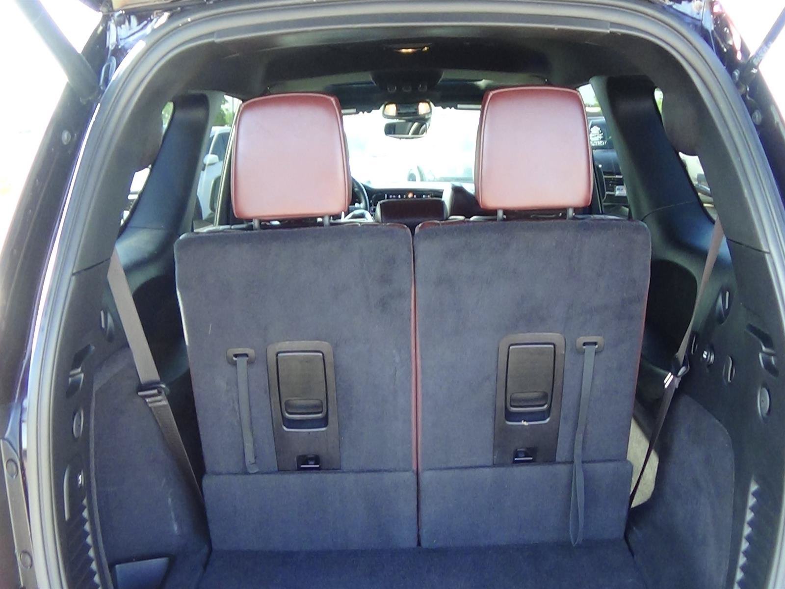 Certified 2025 Dodge Durango GT AWD/4WD image 12
