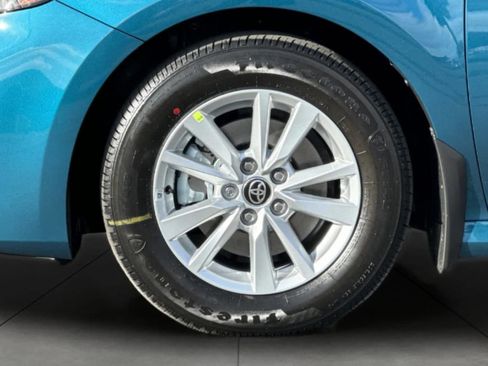 New 2026 Toyota Camry LE FWD image 25