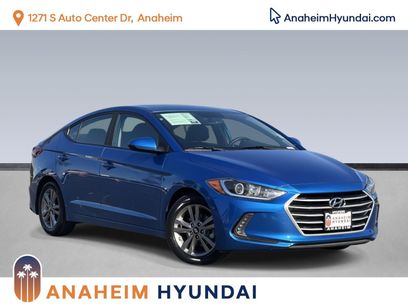 Used 2017 Hyundai Elantra Value Edition w/ Cargo Package