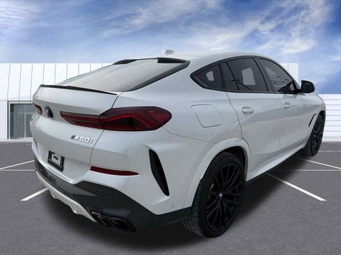 Used 2025 BMW X6 M60i image 3