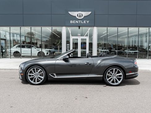 Used 2020 Bentley Continental GT AWD/4WD image 5
