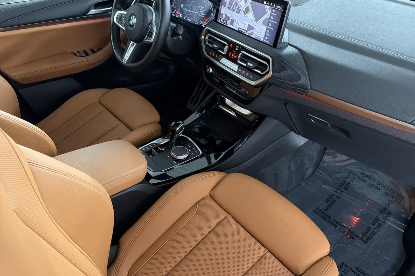 Used 2023 BMW X3 xDrive30i w/ M Sport Package AWD/4WD image 16