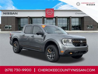 Used 2025 Ford Maverick Tremor