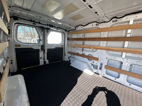 Used 2024 Ford Transit 250 Low Roof w/ Exterior Upgrade Package image 13