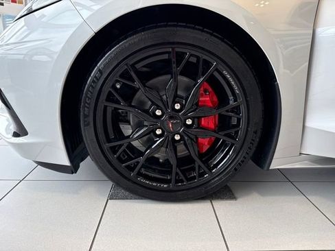 New 2026 Chevrolet Corvette Stingray Premium Conv w/ 3LT image 21