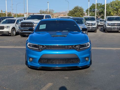 Used 2023 Dodge Charger Scat Pack w/ Plus Group RWD image 9