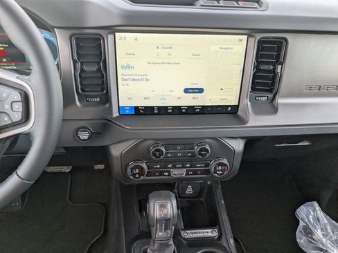 New 2026 Ford Bronco Big Bend image 12