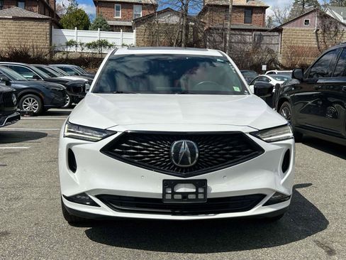 Used 2023 Acura MDX A-Spec AWD/4WD image 3