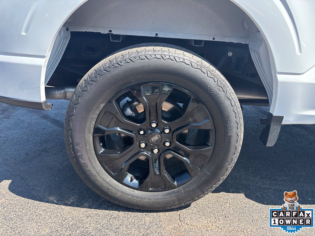 Used 2023 Ford F150 Lariat w/ Equipment Group 502A High AWD/4WD image 11