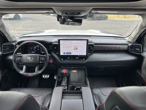 Used 2022 Toyota Tundra TRD Pro w/ Security Package (TMS) image 16