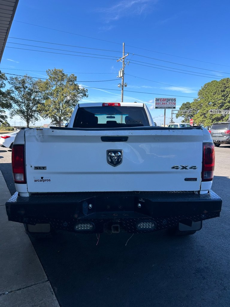 Used 2012 RAM 2500 SLT w/ Protection Group AWD/4WD image 5