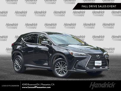 Certified 2025 Lexus NX 350 AWD w/ Cold Area Package