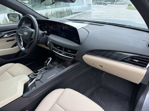 Used 2025 Cadillac CT5 Premium Luxury w/ Sun And Sound Package RWD image 20