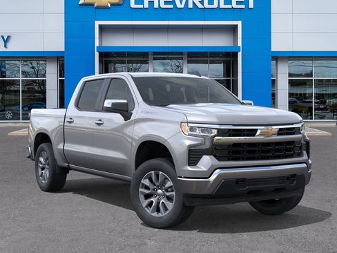 New 2026 Chevrolet Silverado 1500 LT AWD/4WD image 7