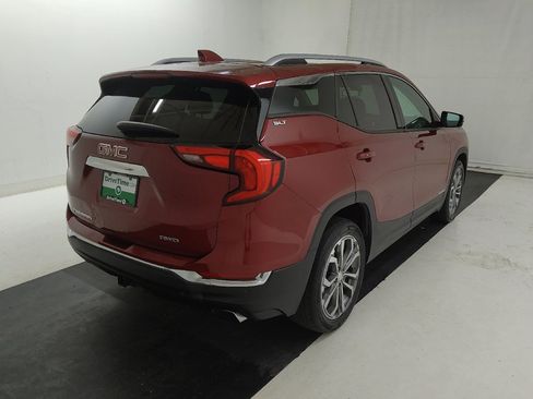Used 2018 GMC Terrain SLT w/ Preferred Package AWD/4WD image 9
