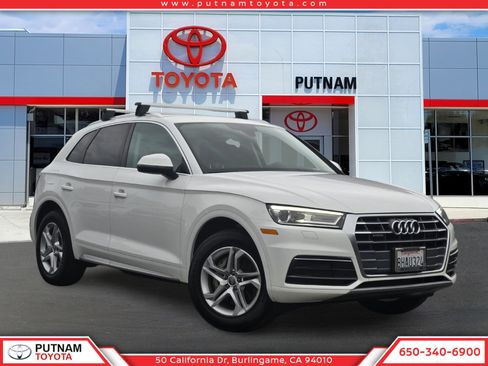 Used 2019 Audi Q5 2.0T Premium image 1