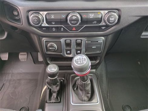 New 2025 Jeep Wrangler Sport image 18