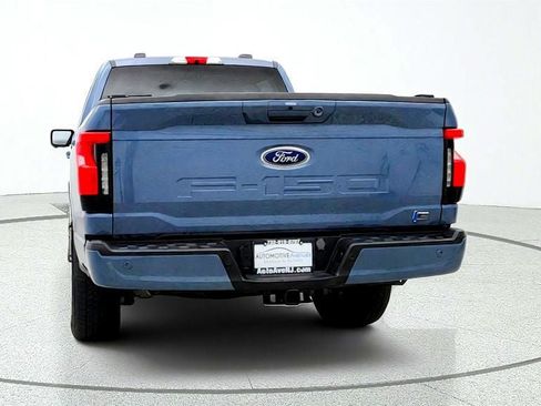 Used 2023 Ford F150 Lightning XLT w/ Equipment Group 312A High AWD/4WD image 6