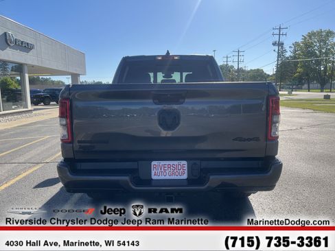 Used 2023 RAM 1500 Big Horn image 8