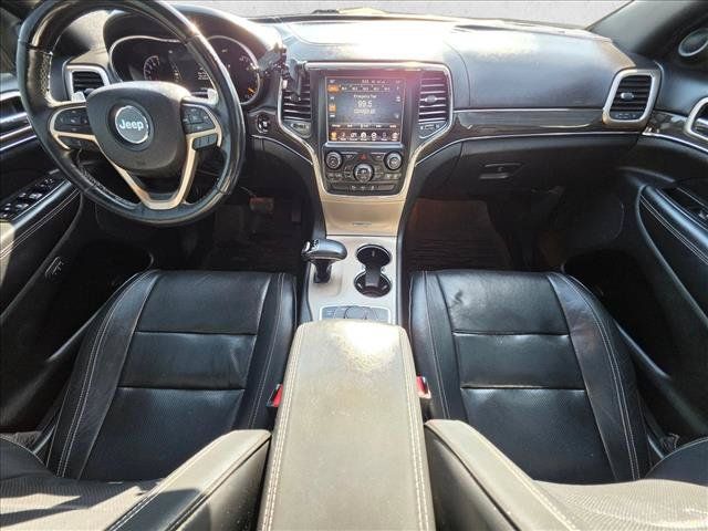 Used 2014 Jeep Grand Cherokee Overland AWD/4WD image 13