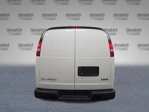 Used 2023 GMC Savana 2500 Extended RWD image 39