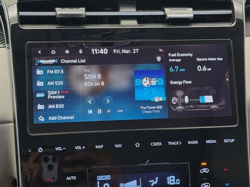 Used 2023 Hyundai Tucson Limited image 8