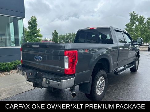 Used 2017 Ford F350 XLT AWD/4WD image 4