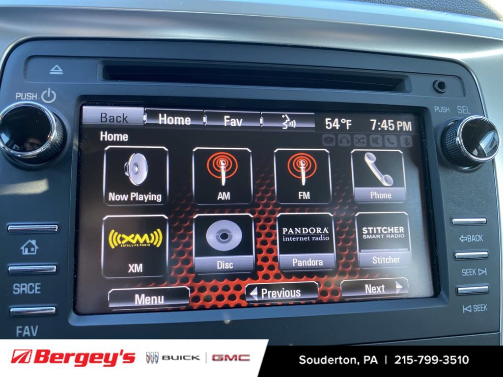 Certified 2015 GMC Acadia SLE AWD/4WD image 17