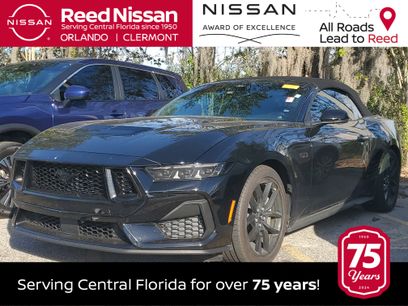 Used 2024 Ford Mustang GT Premium