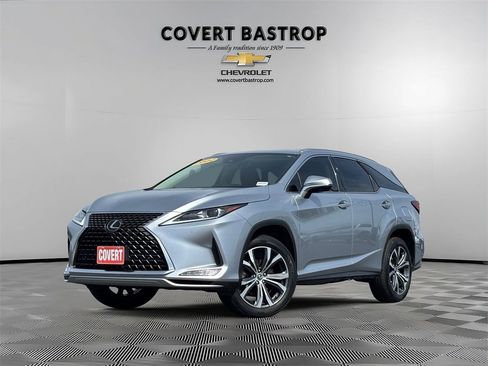 Used 2022 Lexus RX 350L FWD w/ Premium Package image 1