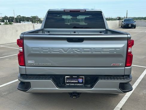 Used 2026 Chevrolet Silverado 1500 RST RWD image 14
