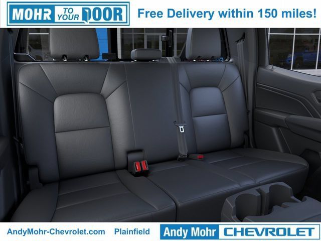 New 2026 Chevrolet Colorado Trail Boss AWD/4WD image 22