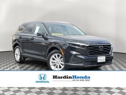 Certified 2023 Honda CR-V EX-L