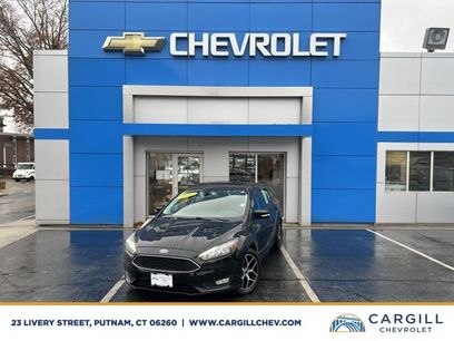 Used 2017 Ford Focus SEL w/ Cold Weather Package