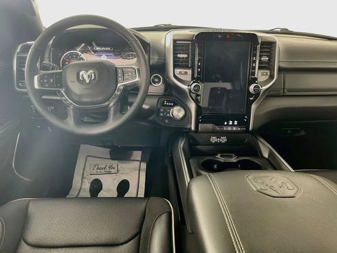 Used 2026 RAM 1500 Laramie AWD/4WD image 24